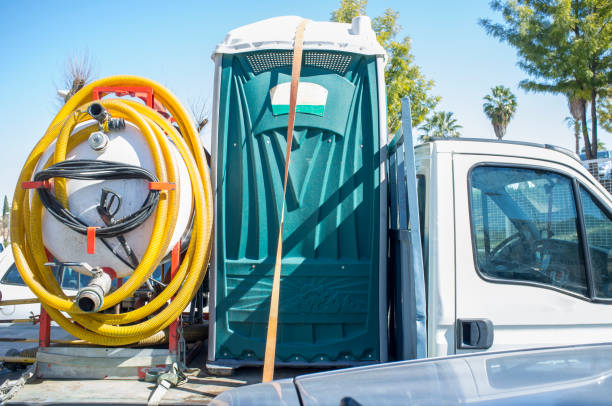 Best Portable restroom trailer rental  in Oakhurst, NJ